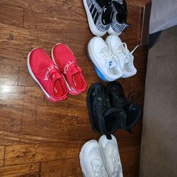 8c Toddler Sneakers