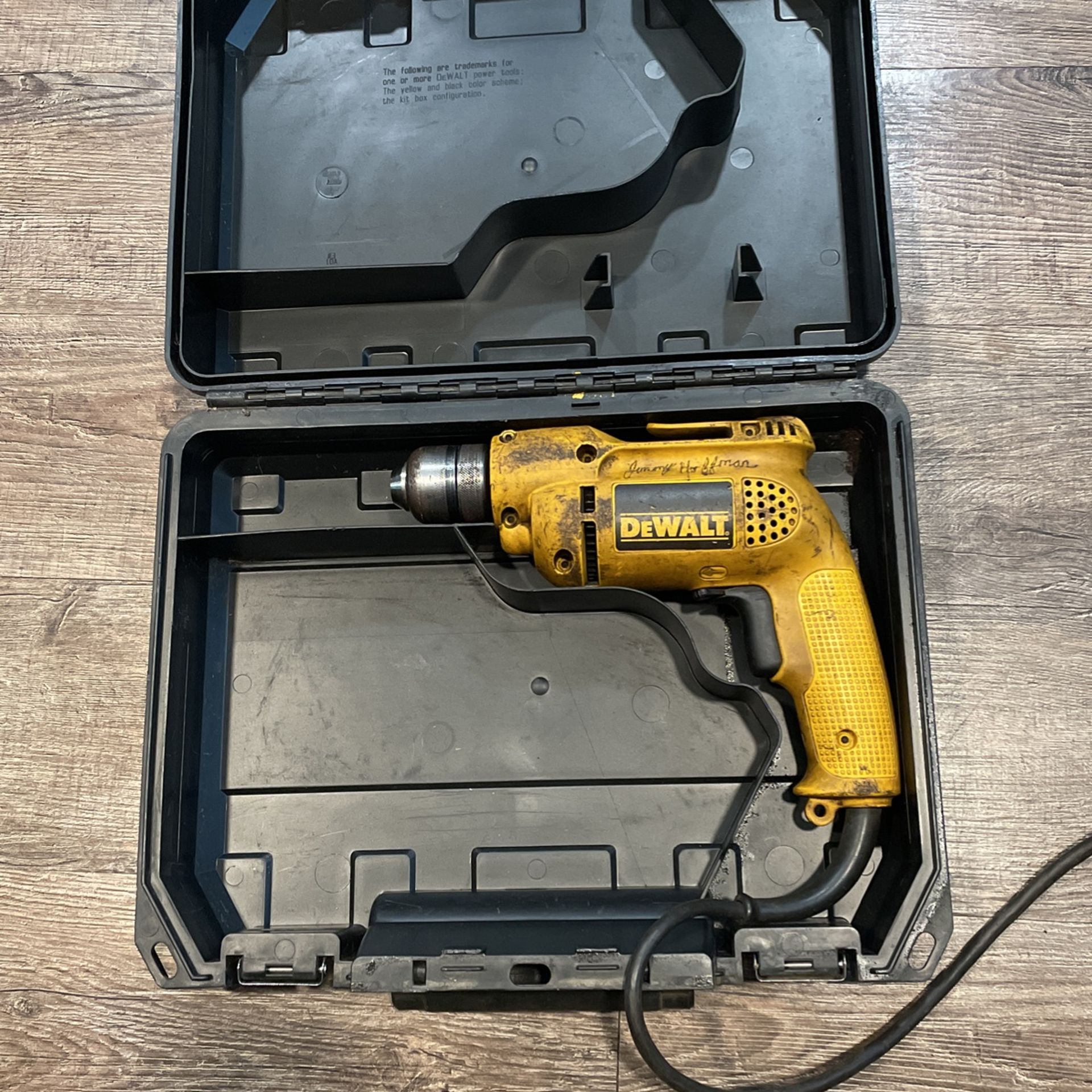 Electric Screwdriver DeWalt