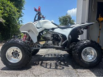 2008 trx450