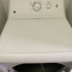 GE General Electric Dryer