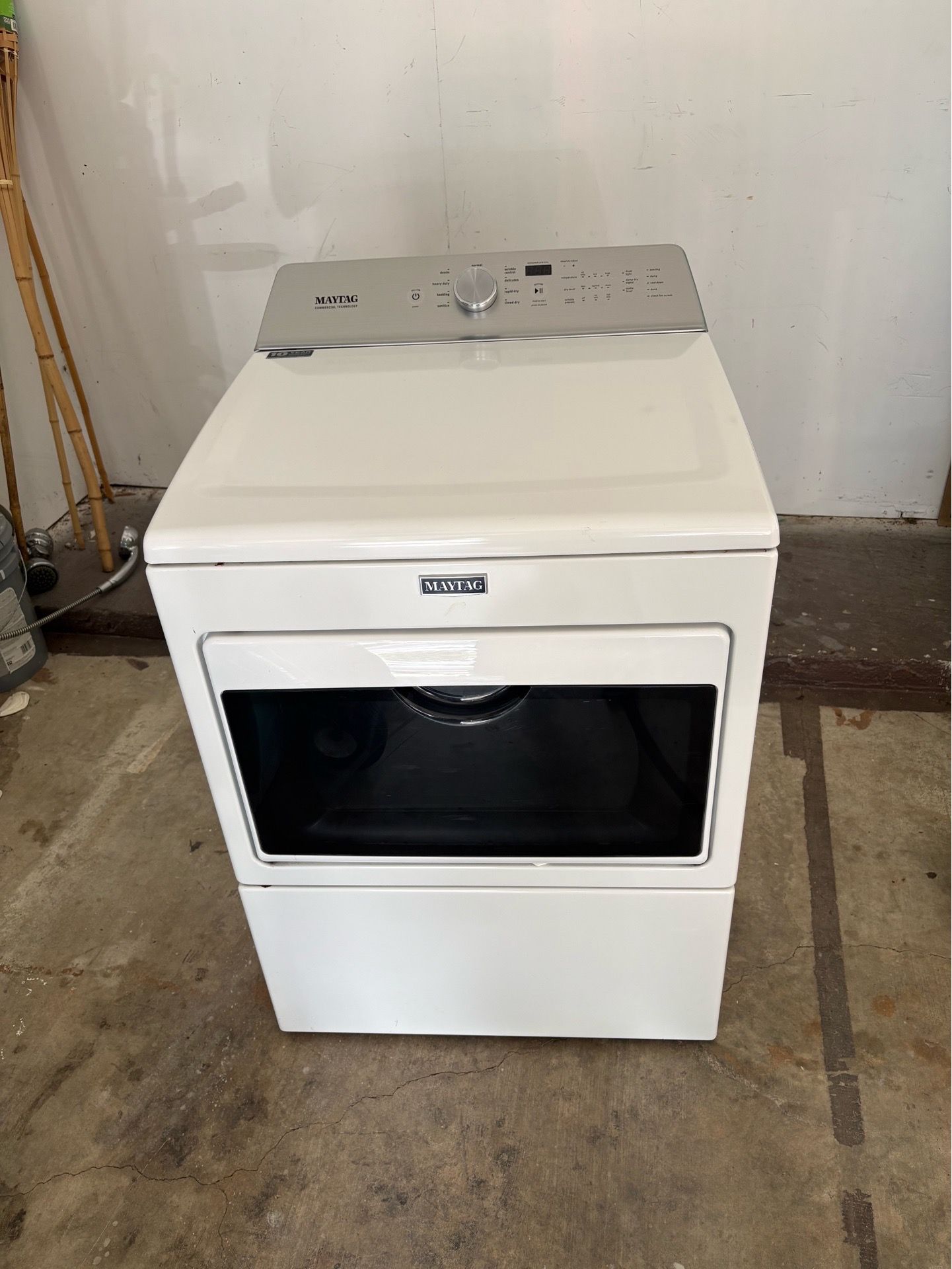 Maytag Gas dryer