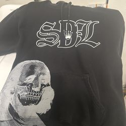 SDL hoodie 