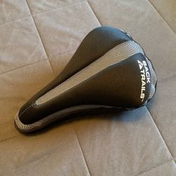 Bike Seat w/cushion