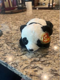 Beanie Buddies Peking.  MINT