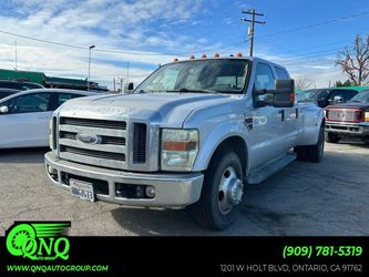 2008 Ford Super Duty F-350 DRW