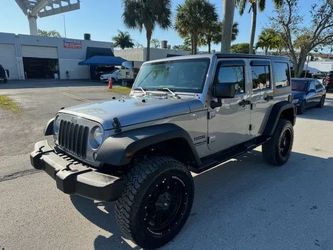 2017 Jeep Wrangler Unlimited