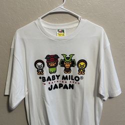 Bape Baby Milo Japan Edition 