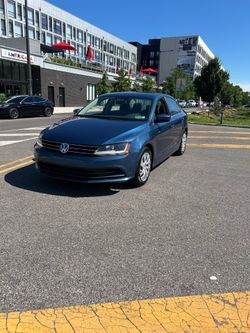 2017 Volkswagen Jetta