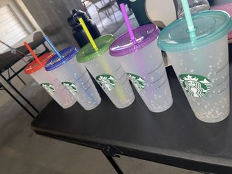 Starbucks Cups