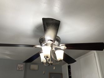 Ceiling Fan With Lights