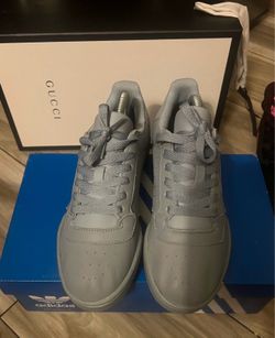 Adidas Yeezy Powerphase Grey