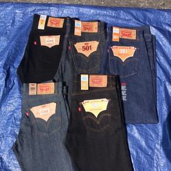 501 Levi’s Jeans Original Fit