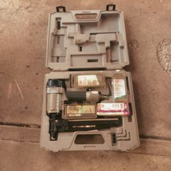 Porter Cable Pneumatic Finish Nailer Tool 