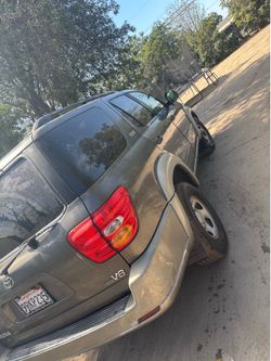 2003 Toyota Sequoia