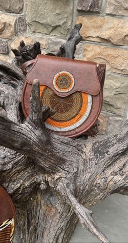 Hand Bag Hand Made By Nakasa Desigs
