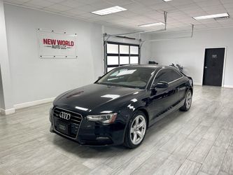 2014 Audi A5