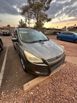 2013 Ford Escape