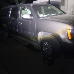 2013 Chevrolet Suburban
