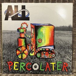 ALL Vinyl Record 