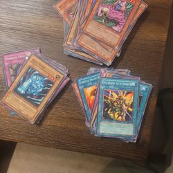 Yukio Trading Cards Mystery Stack