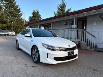 2018 Kia Optima Hybrid