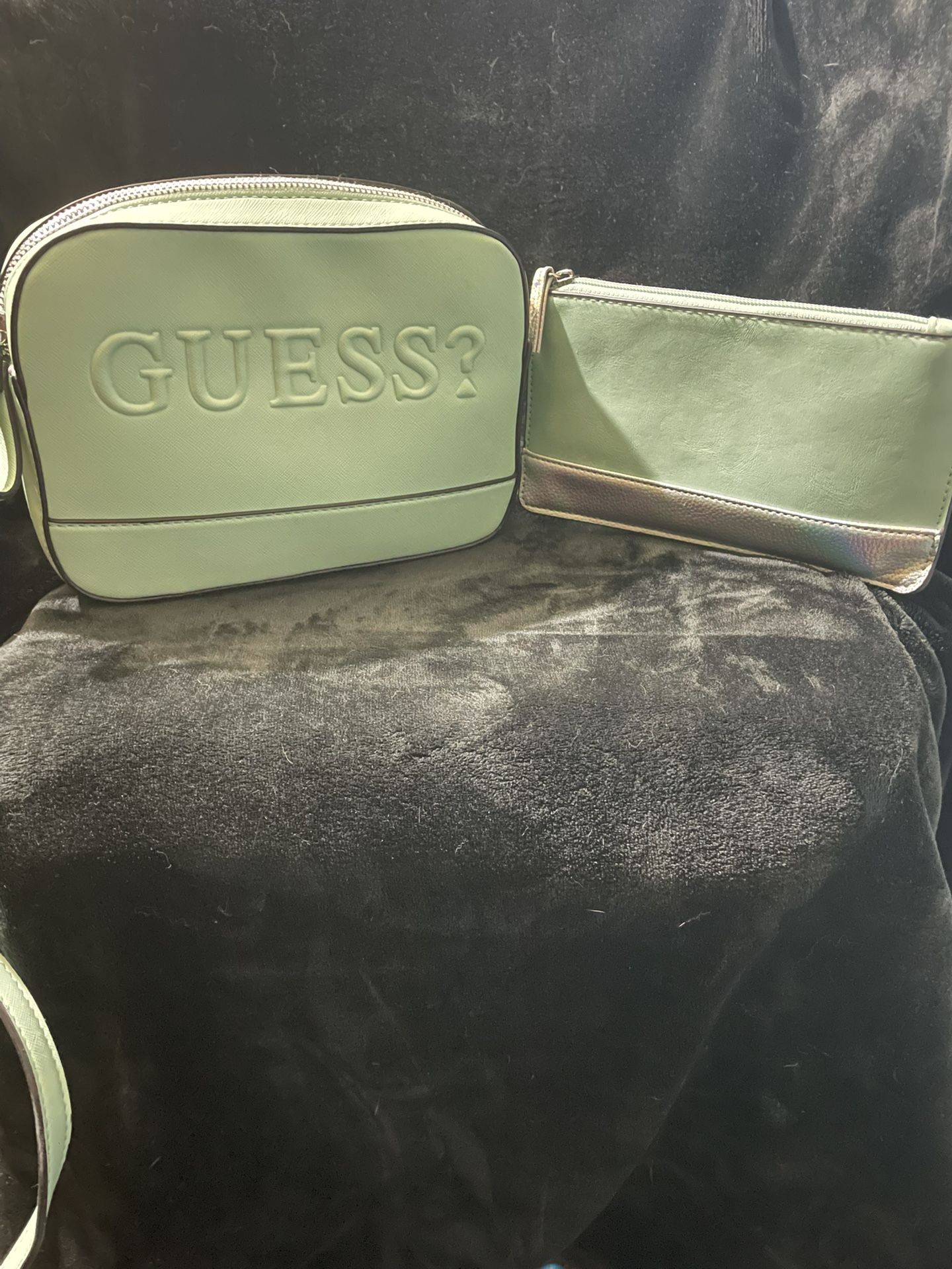 Guess Bag And Wallet