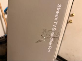 TV sound bar