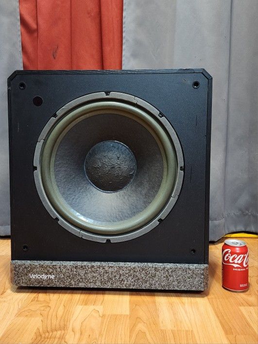 Velodyne Servo FSR-15 Powered Subwoofer