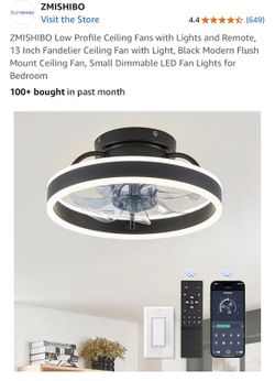 Brand New Ceiling Fan