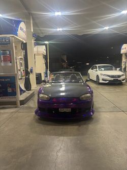 2000 Mazda Mx-5 Miata