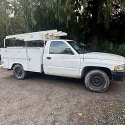 Dodge Ram Work Truck 