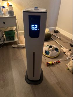 Large humidifier
