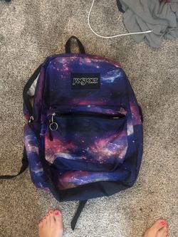 Backpack 🎒