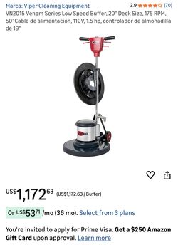 Viper Cleaning Equipment