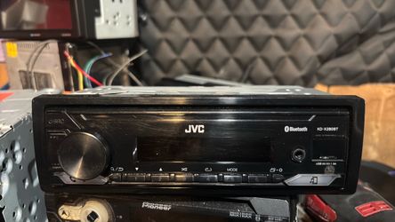 Stereo JVC