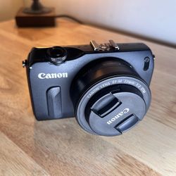 Canon Eos M 