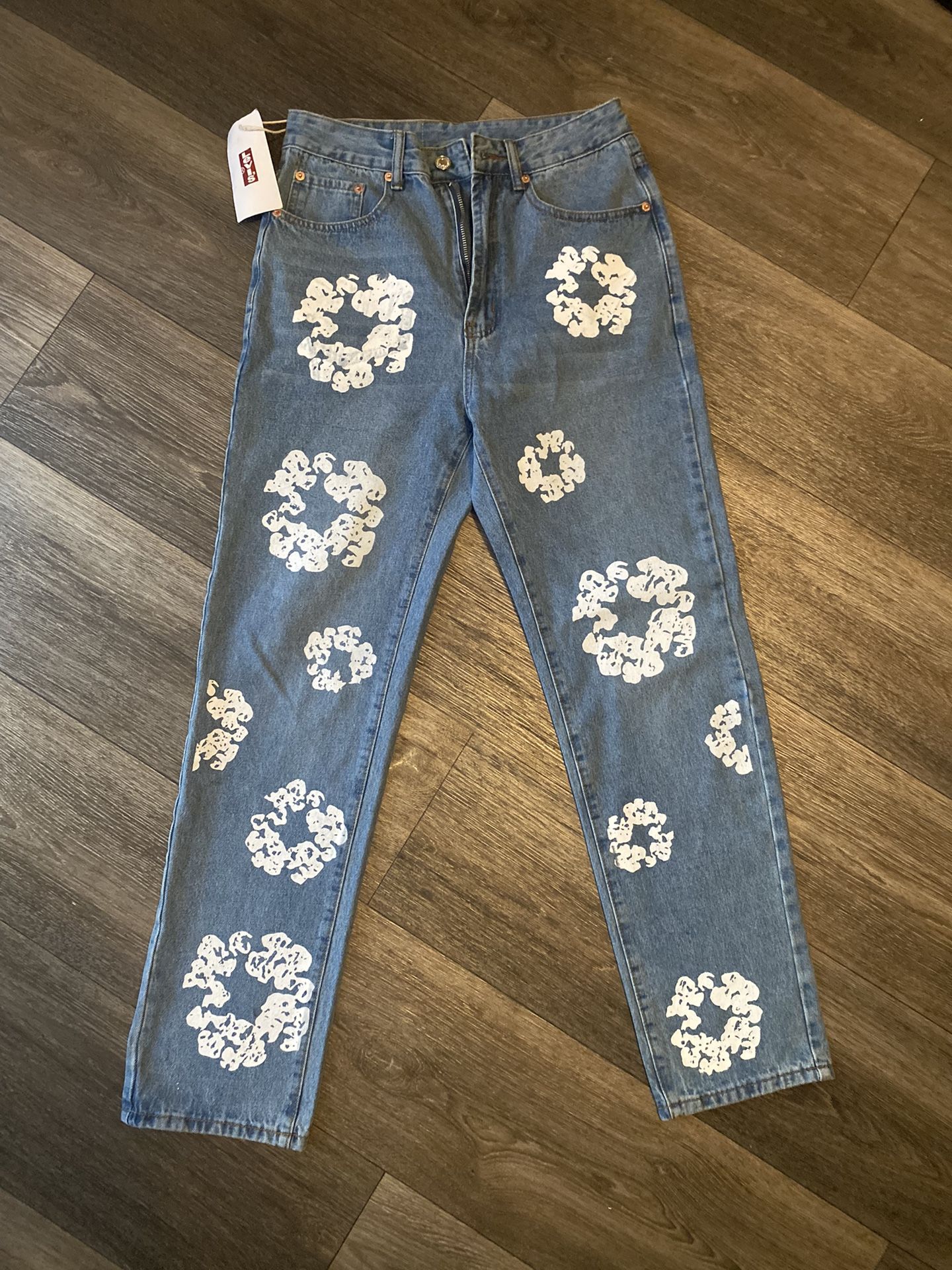 Denim Tear Jeans Size 28