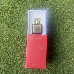 Baccarat Rouge 540 (PRICE NEGOTIABLE)