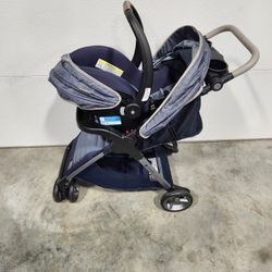 Monbebe Safty 1st Baby Safety First Travel System