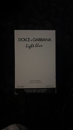 Dolce & Gabbana Light Blue Pour Homme 125ml
