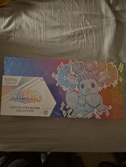 Eevee spc
