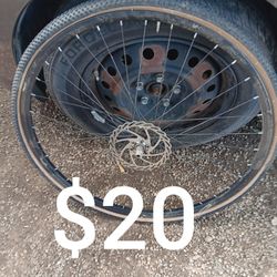 Bike Rim