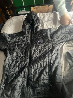 Patagonia Jacket Worn Black Size Small 