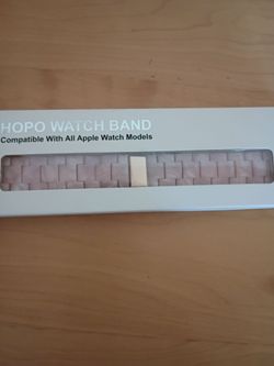 Watch band
