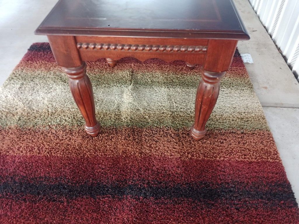Mesa Coffee Table