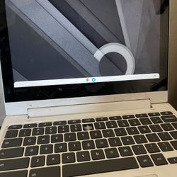 Lenovo Touchscreen Chromebook Laptop C340