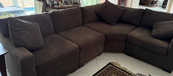 Living Room Sectional Sofa