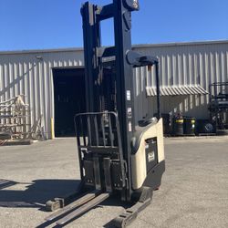 Crown Reach Truck 