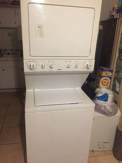 Laundry ang dryer