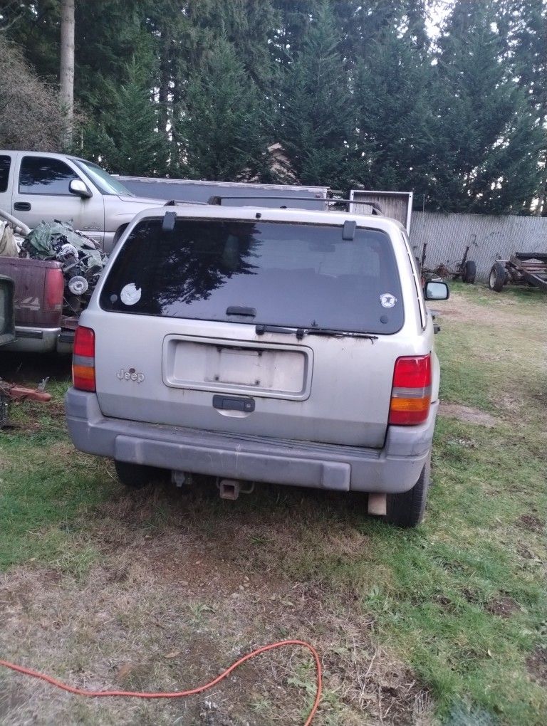 1998 Jeep Grand Cherokee